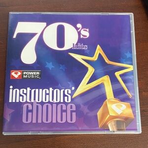 70's Hits Instructors' Choice CD
